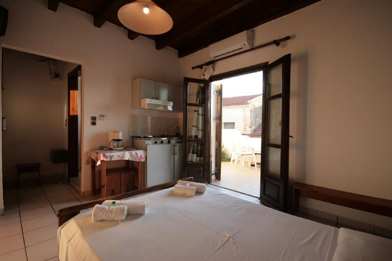 Chania Rooms Exterior foto