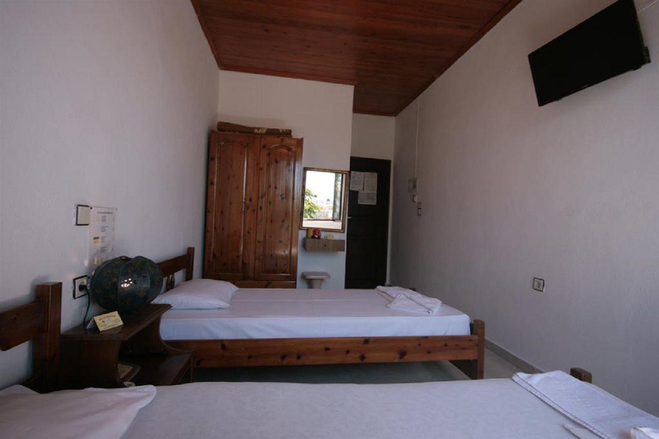 Chania Rooms Exterior foto