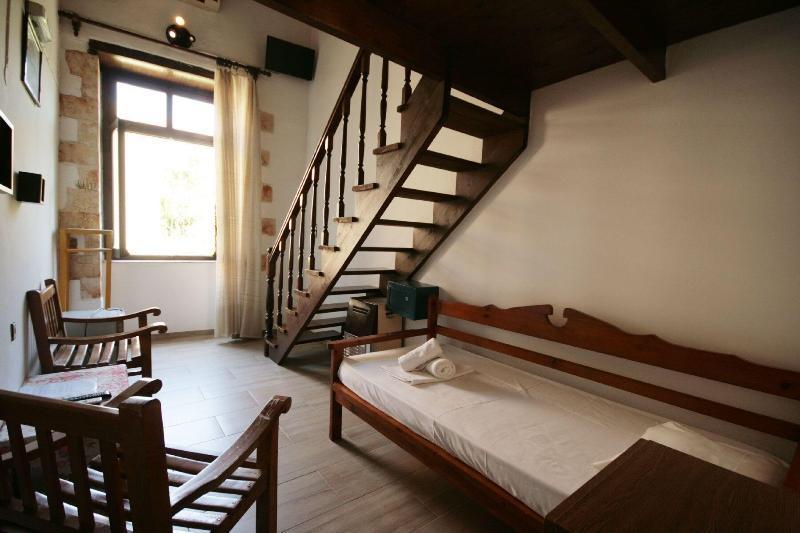 Chania Rooms Exterior foto