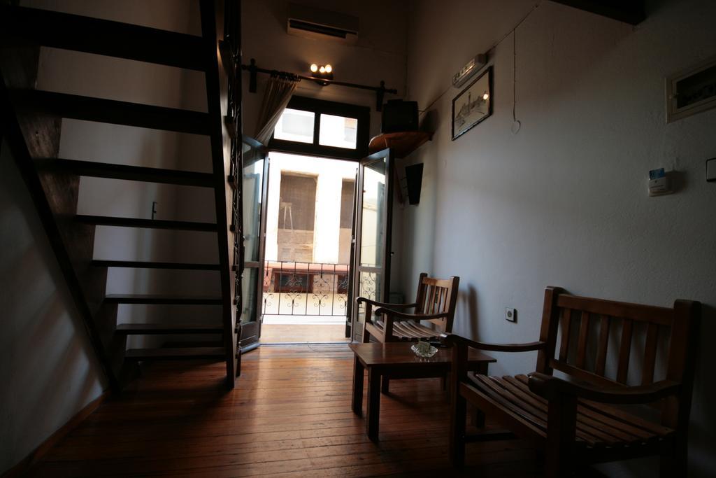 Chania Rooms Exterior foto