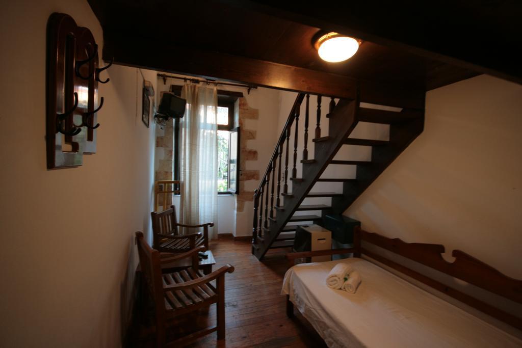 Chania Rooms Exterior foto