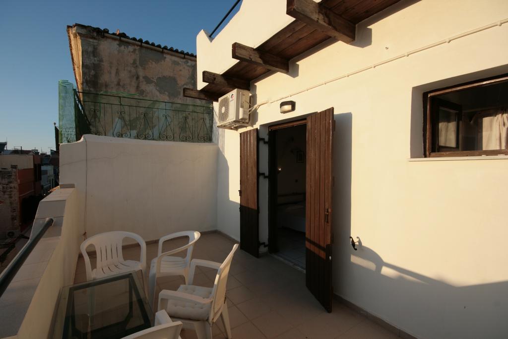 Chania Rooms Exterior foto
