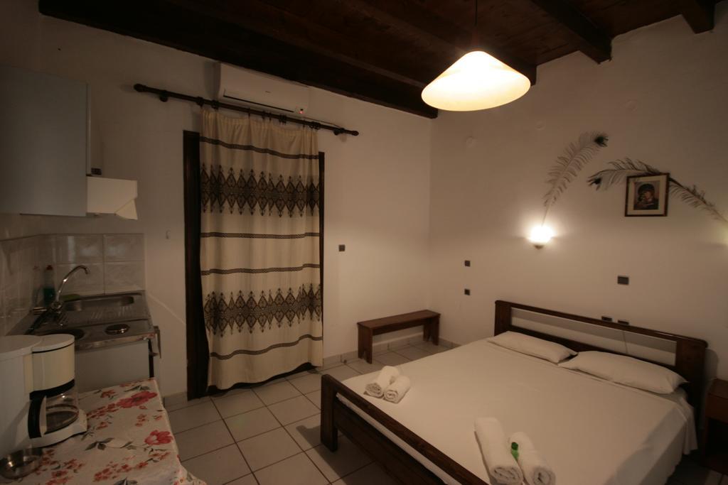 Chania Rooms Exterior foto