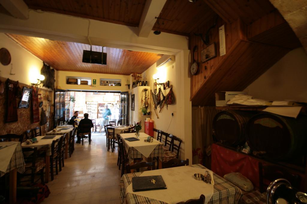 Chania Rooms Exterior foto
