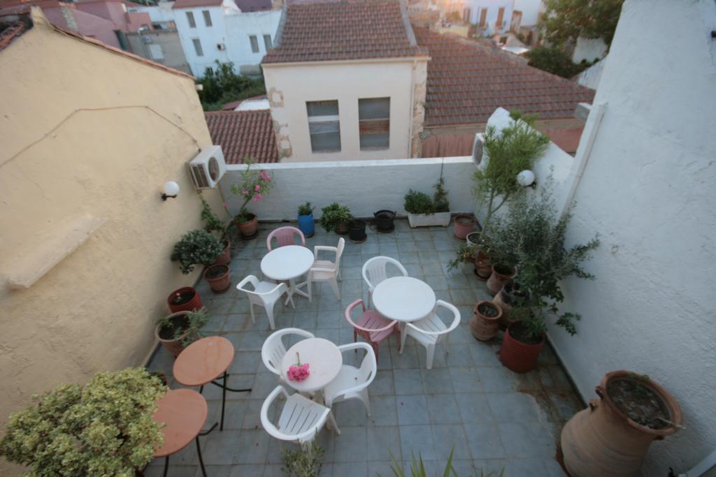 Chania Rooms Exterior foto
