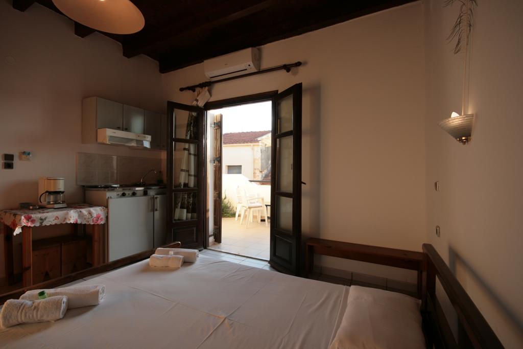 Chania Rooms Exterior foto