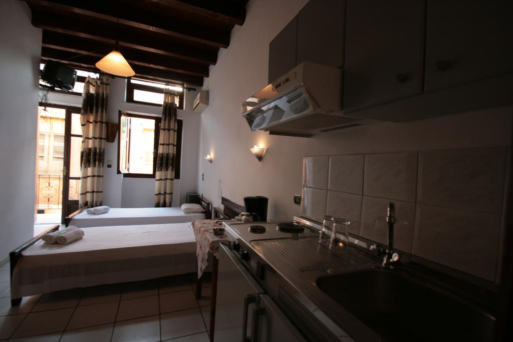 Chania Rooms Exterior foto