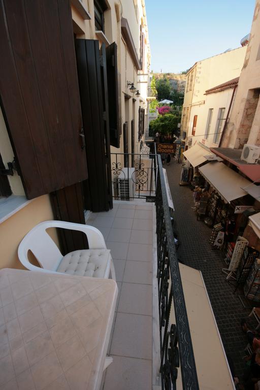 Chania Rooms Exterior foto