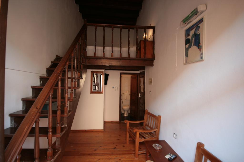 Chania Rooms Exterior foto