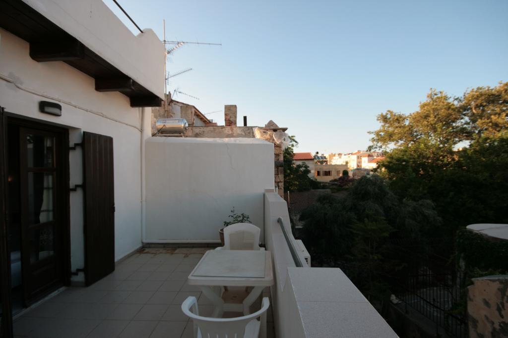 Chania Rooms Exterior foto