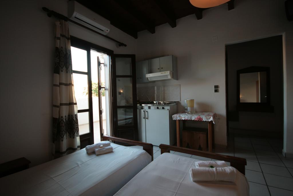 Chania Rooms Exterior foto