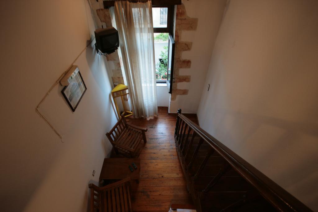 Chania Rooms Exterior foto