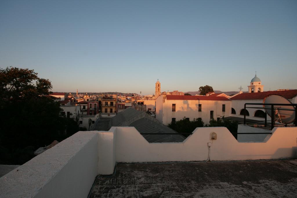 Chania Rooms Exterior foto