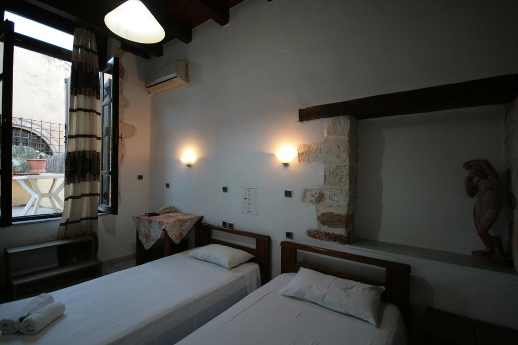 Chania Rooms Exterior foto