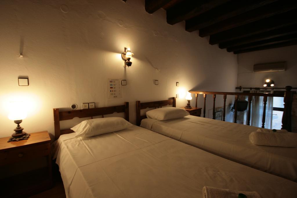 Chania Rooms Exterior foto