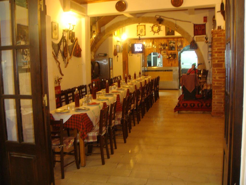 Chania Rooms Exterior foto