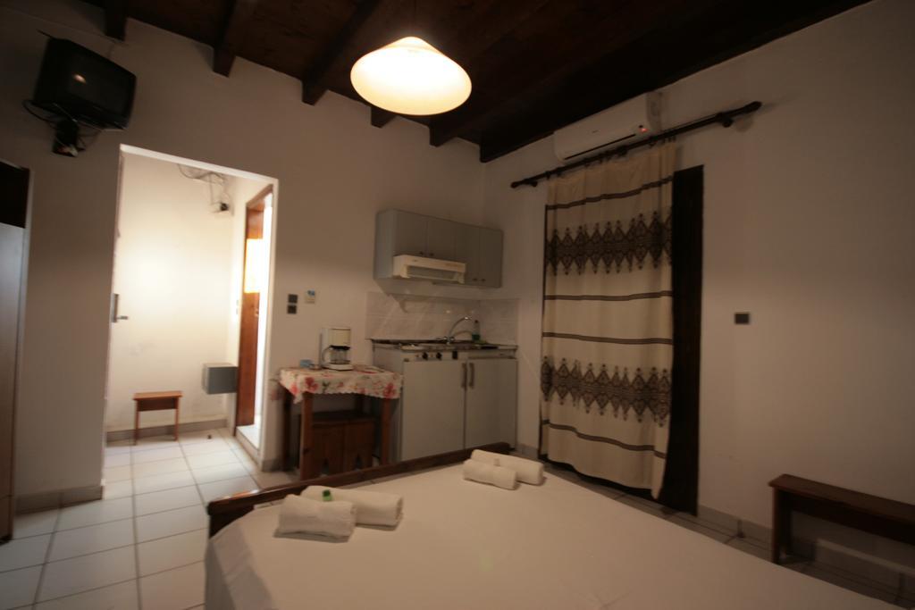 Chania Rooms Exterior foto