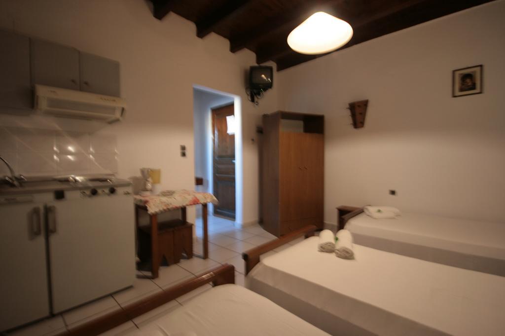Chania Rooms Exterior foto