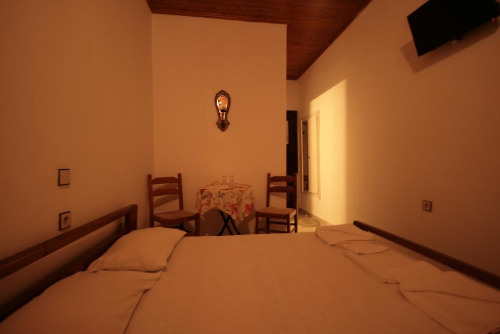 Chania Rooms Exterior foto